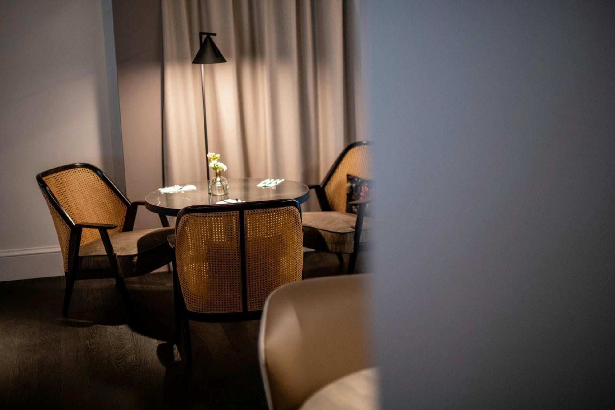 Renaissance Brussels Hotel 4*